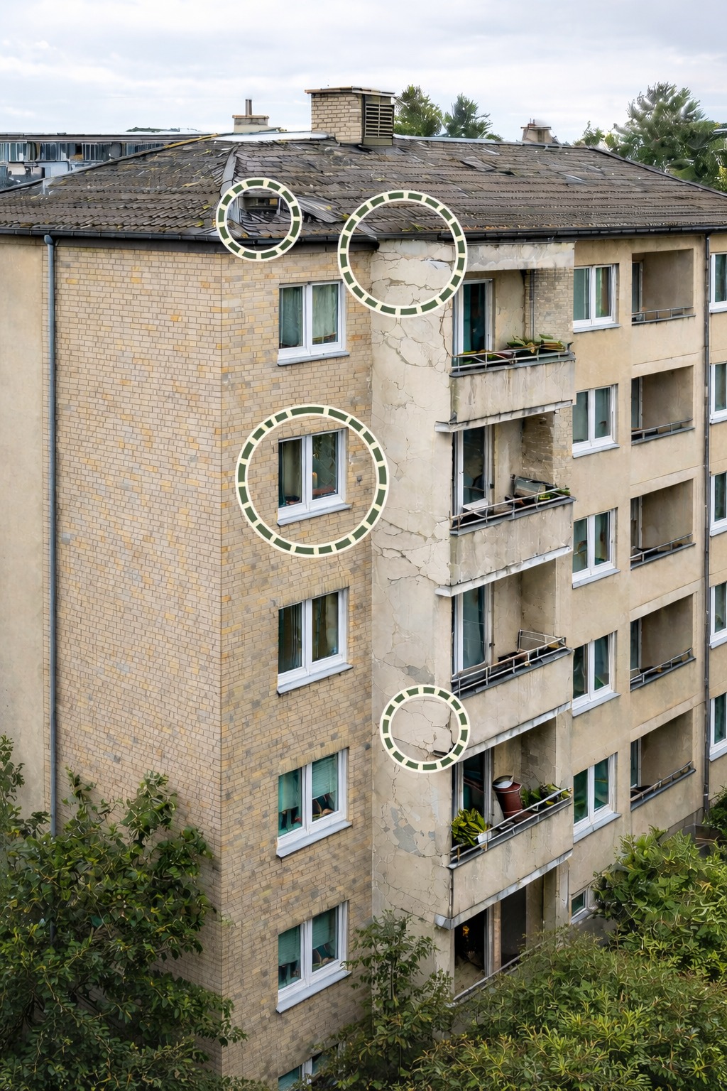 Instandsetzungskonzepte