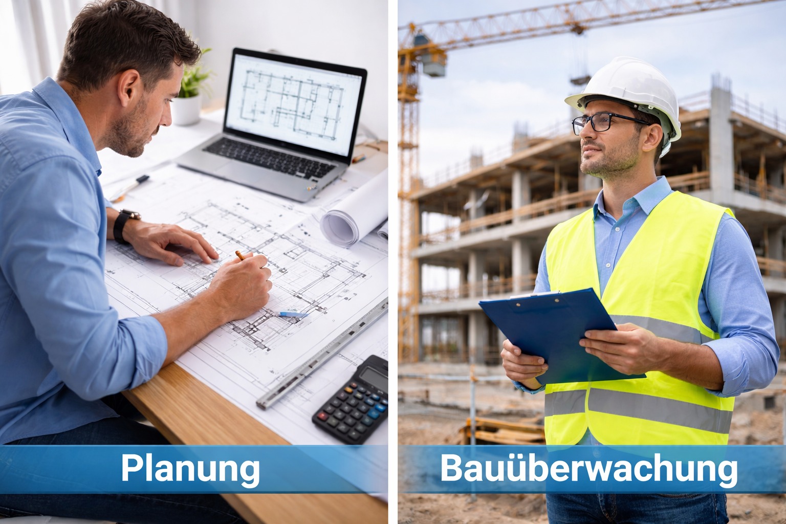 Planung & Bauüberwachung